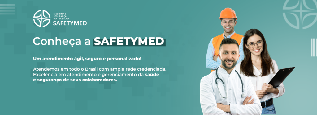 Safetymed – Medicina e Segurança do Trabalho
